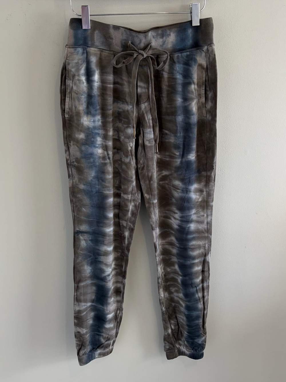 Young Fabulous & Broke Tie Dye Jogger Pants Lounge Sweatpants.